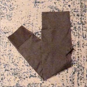 Lululemon Ebb to Street 7/8 length leggings